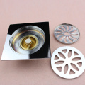 Popular Sale decorative drain covers floor drains made in China